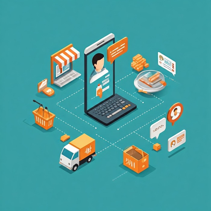 Ecommerce Management System