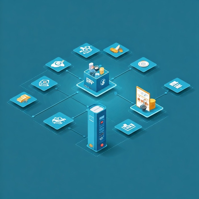 ERP Management System