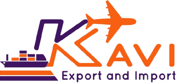 KAVI Export and Import logo