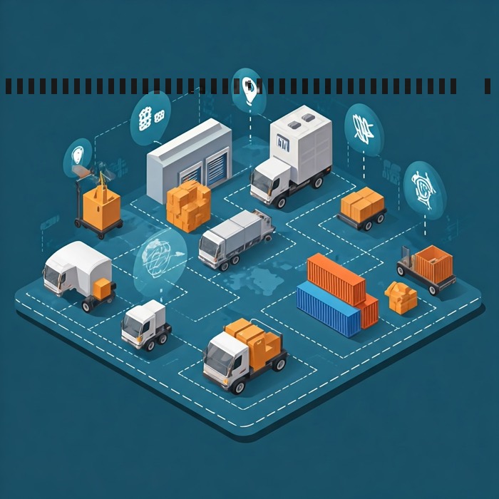 Logistics Management System