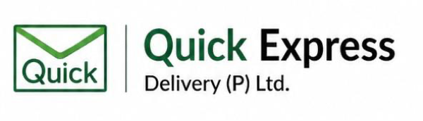 Quick Express Delivery logo