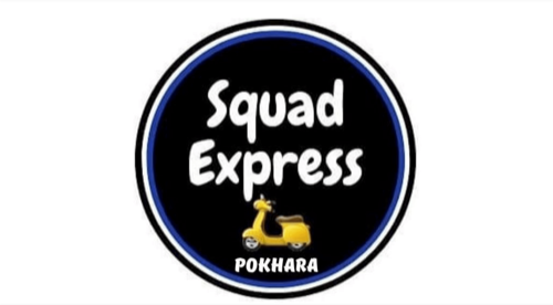 Squad Express logo