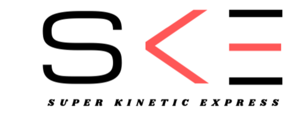 Super Kinetic Express logo